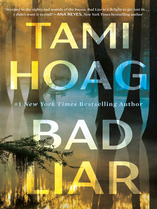 Title details for Bad Liar by Tami Hoag - Wait list